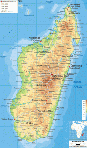 Madagascar-physical-map
